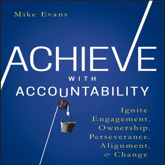 Achieve with Accountability - cover