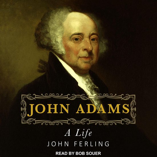 John Adams - cover