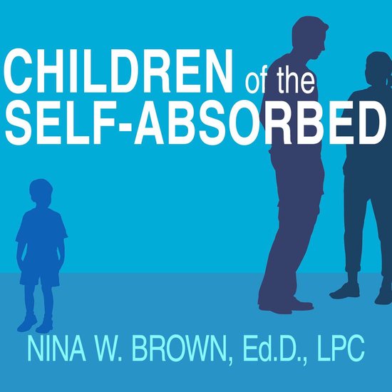 Children of the Self-Absorbed - cover