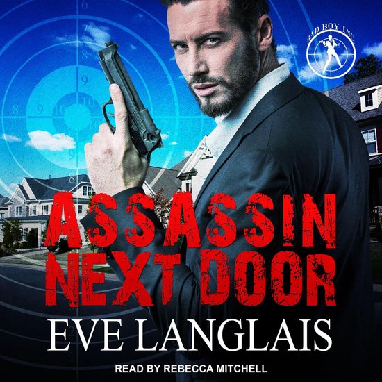 Assassin Next Door - cover