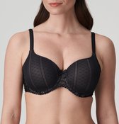 PrimaDonna Couture Voorgevormde beugel Bh 0262581 Zwart - maat 80F