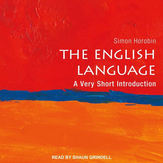 The English Language - cover