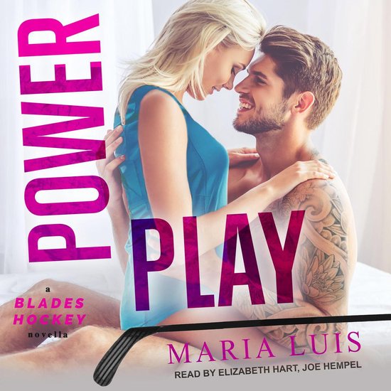 Power Play - cover