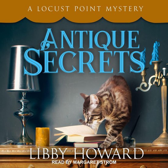 Antique Secrets - cover