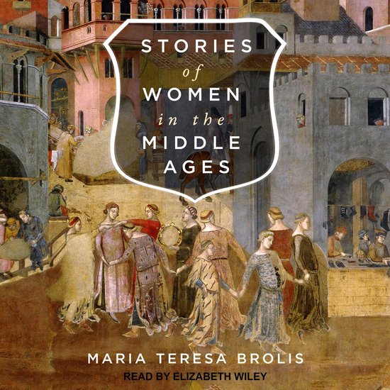 Stories of Women in the Middle Ages - cover