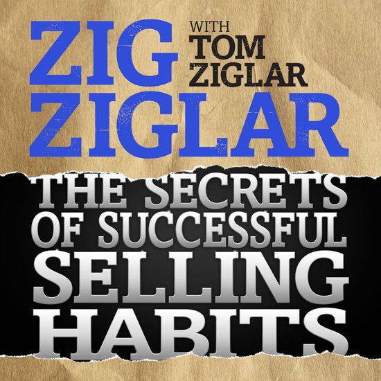 The Secrets of Successful Selling Habits - cover