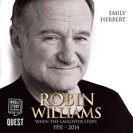 Robin Williams - cover