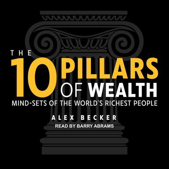 The 10 Pillars of Wealth - cover