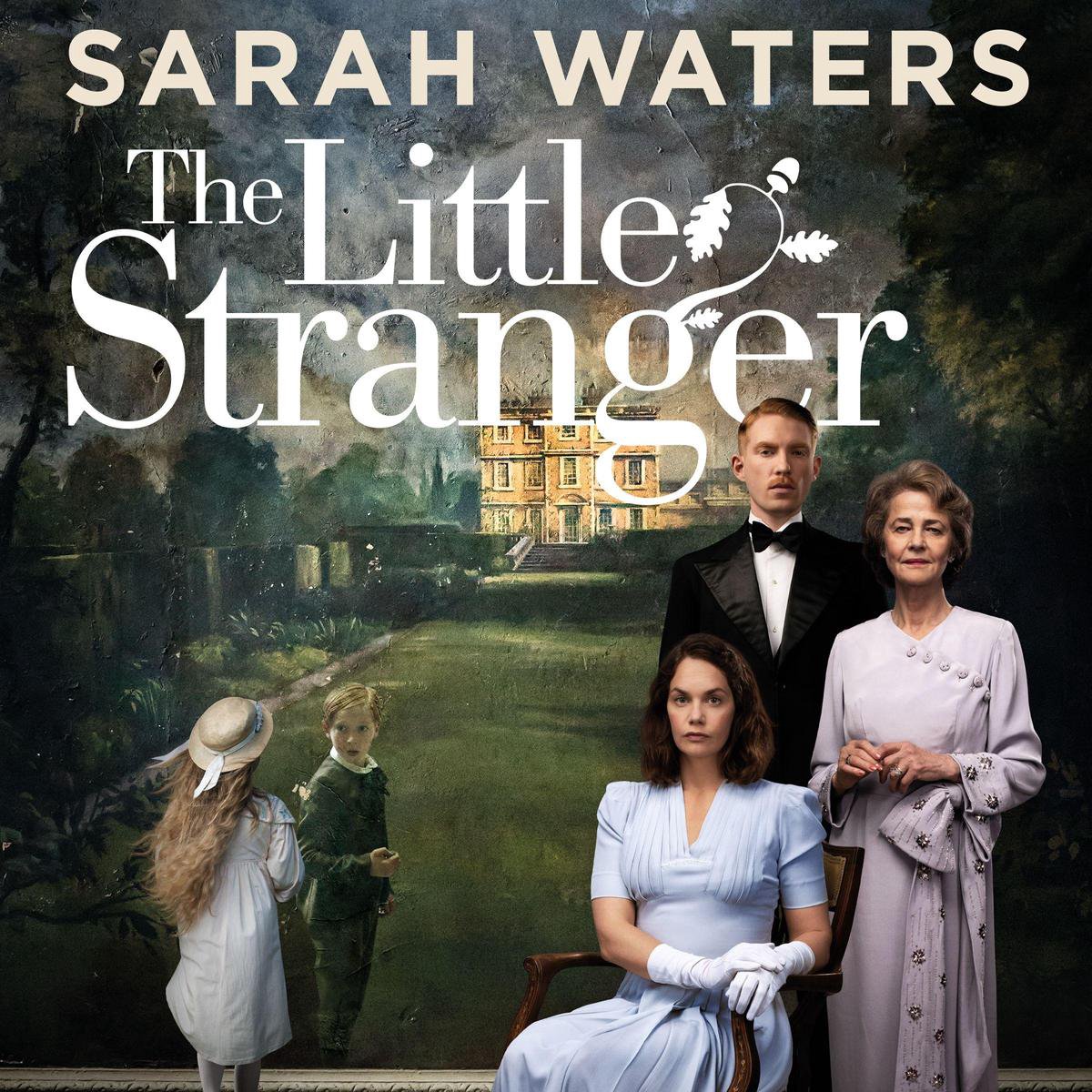 Omslag van The Little Stranger