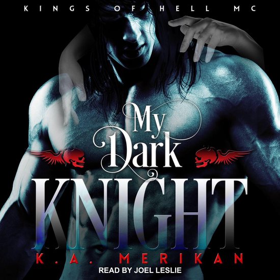 My Dark Knight - cover