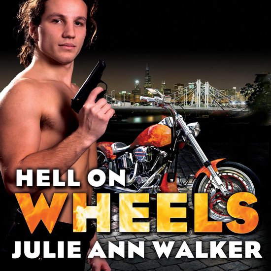 Hell on Wheels - cover
