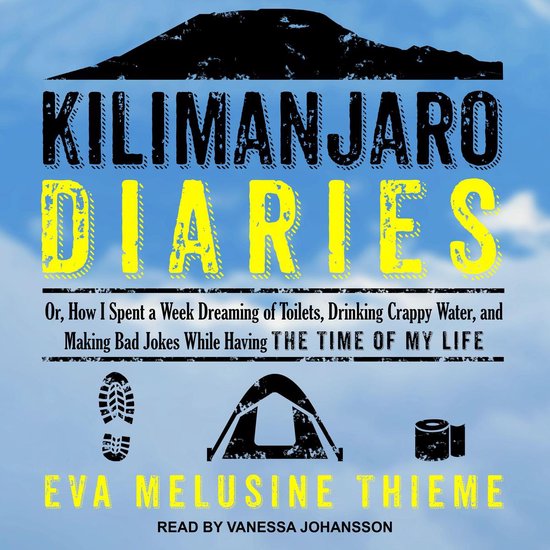 Kilimanjaro Diaries - cover