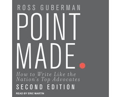 Omslag van Point Made