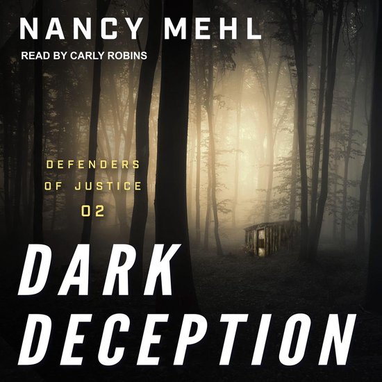 Dark Deception - cover