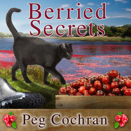 Berried Secrets - cover