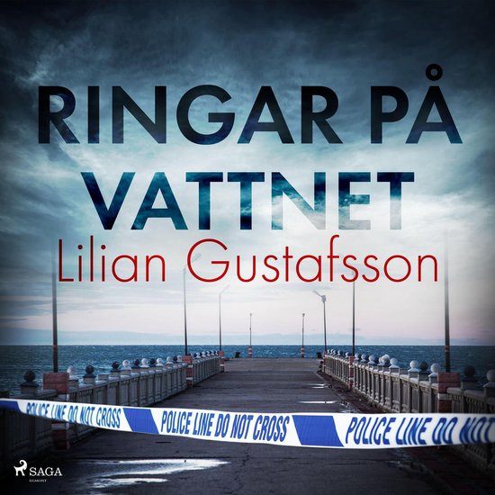 Ringar på vattnet - cover