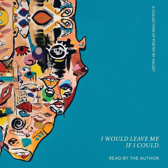I Would Leave Me If I Could. - cover