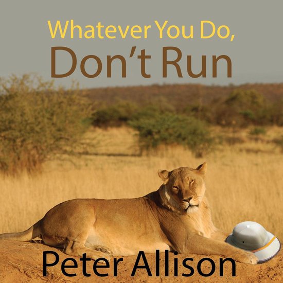 Whatever You Do, Don't Run - cover