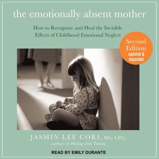 The Emotionally Absent Mother - cover