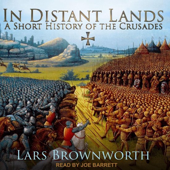 In Distant Lands - cover