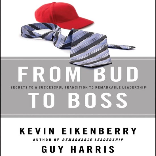 From Bud to Boss - cover