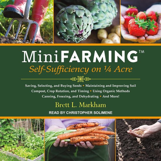 Mini Farming - cover