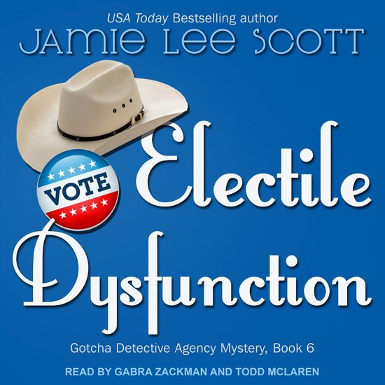 Electile Dysfunction - cover