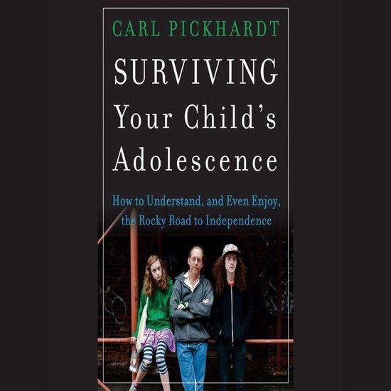 Surviving Your Child's Adolescence - cover
