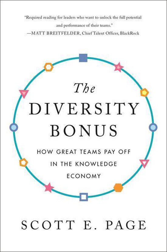Our Compelling Interests - The Diversity Bonus - cover