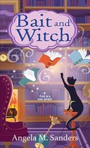 Witch Way Librarian Mysteries 1 - Bait and Witch