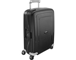 Samsonite reiskoffer - S'CURE SPINNER 55/20 (Handbagage) Zwart