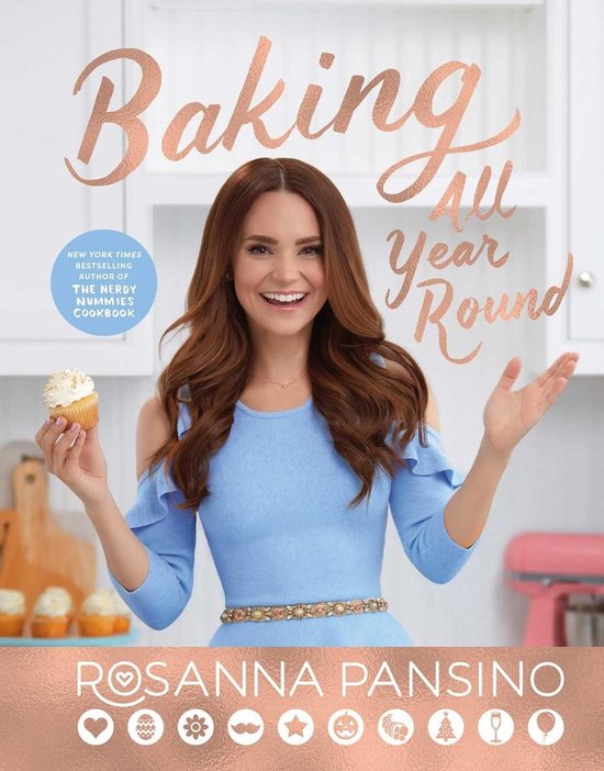 Baking All Year Round - cover