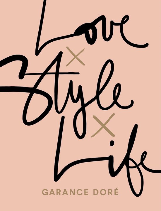 Love x Style x Life - cover