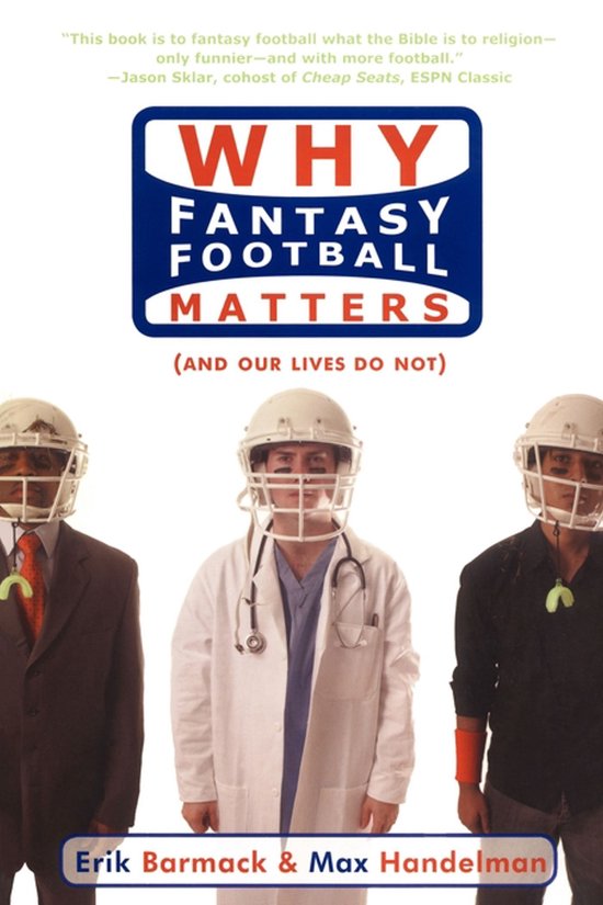 Why Fantasy Football Matters - cover