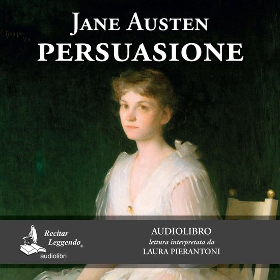 Persuasione - cover