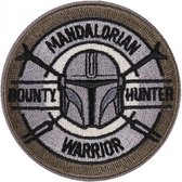 Star Wars - The Mandalorian - Iron-on Patch
