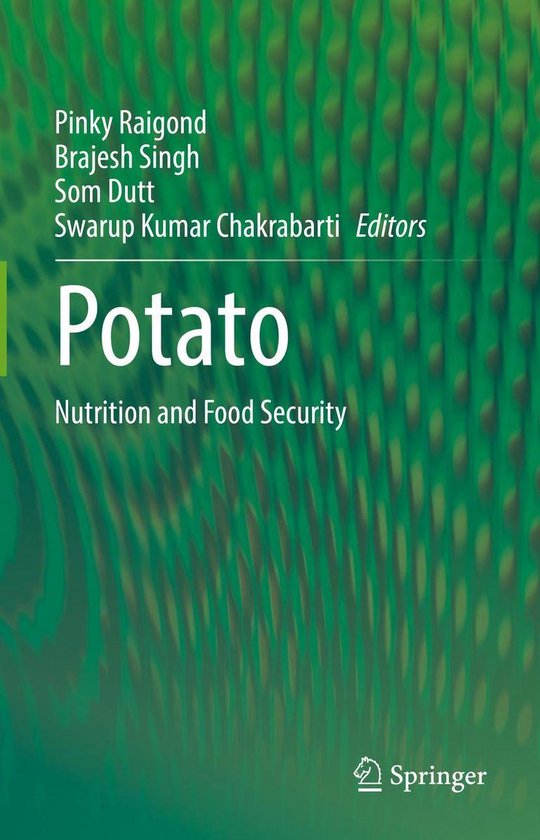 Biomedical and Life Sciences (R0) - Potato - cover
