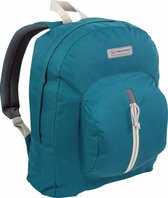 Highlander Edinburgh rugzak Groenblauw