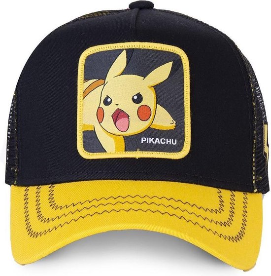 Cap | Capslab | Pokemon | Pikachu