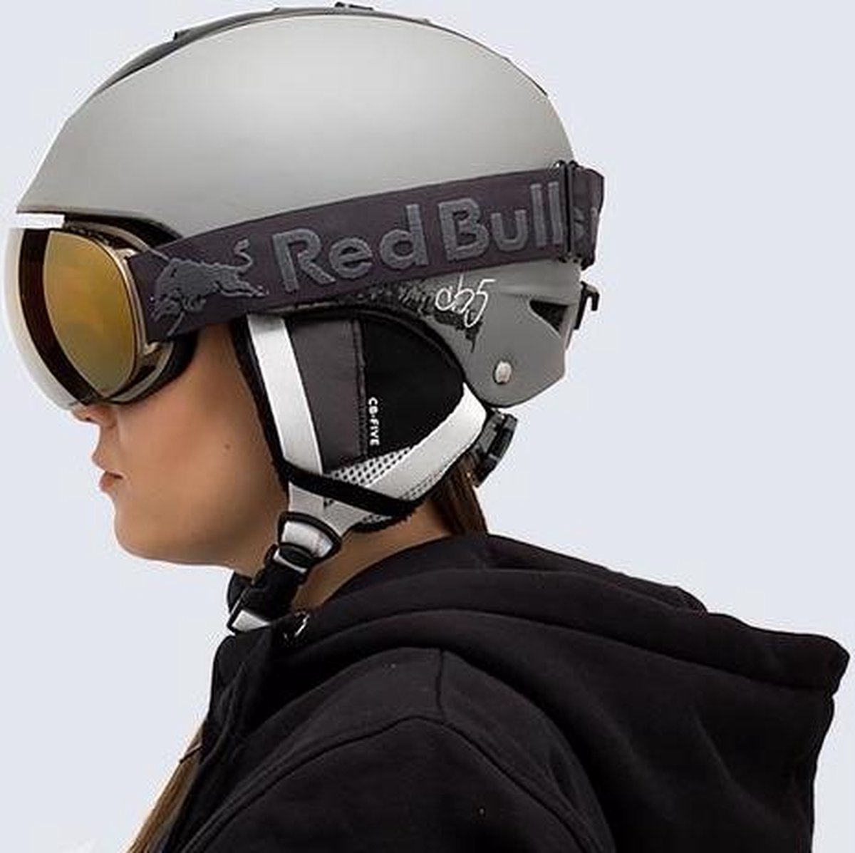 Red Bull Spect Eyewear Skibril Magnetron Ace 006 Unisex | bol.com