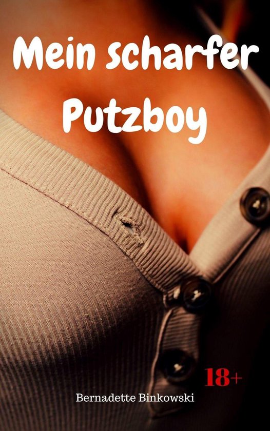 Mein scharfer Putzboy - cover
