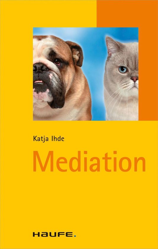Haufe TaschenGuide 383 - Mediation - cover