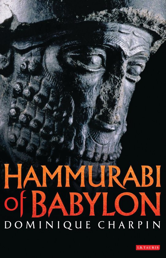 Hammurabi of Babylon - cover