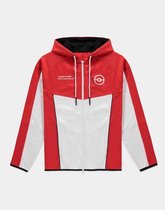 PokAmon Vest met capuchon M Technical Trainer Rood/Wit