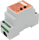 Eutonomy Dinrail behuizing Fgs-212 Enkel Relais