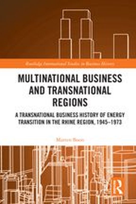 Routledge International Studies in Business History - Multin ... - cover