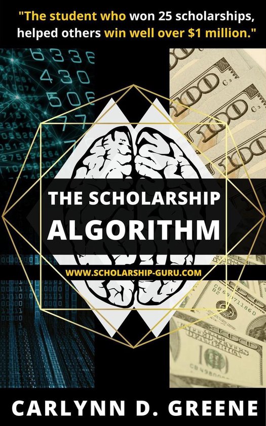The Scholarship Algorithm - cover