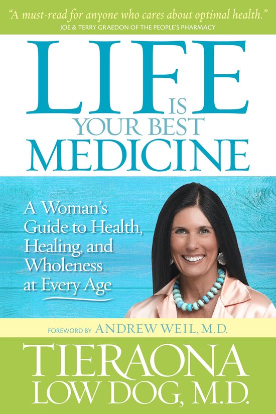 Life Is Your Best Medicine - cover