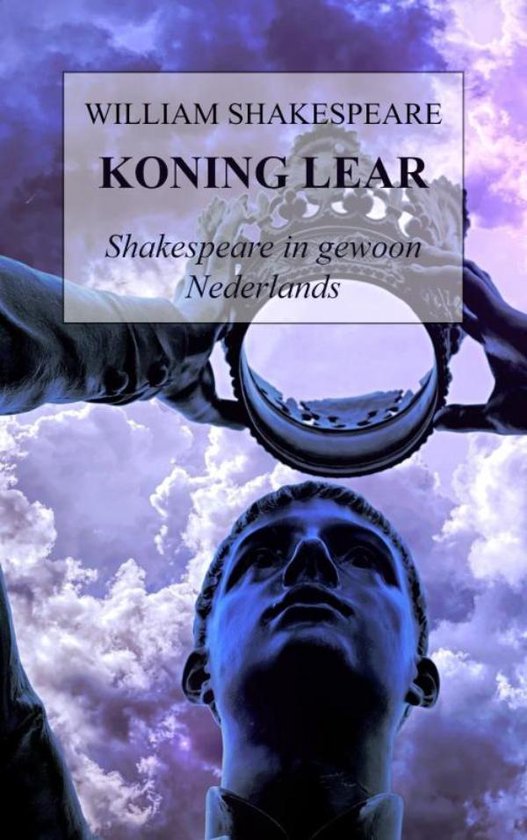 Koning Lear - cover