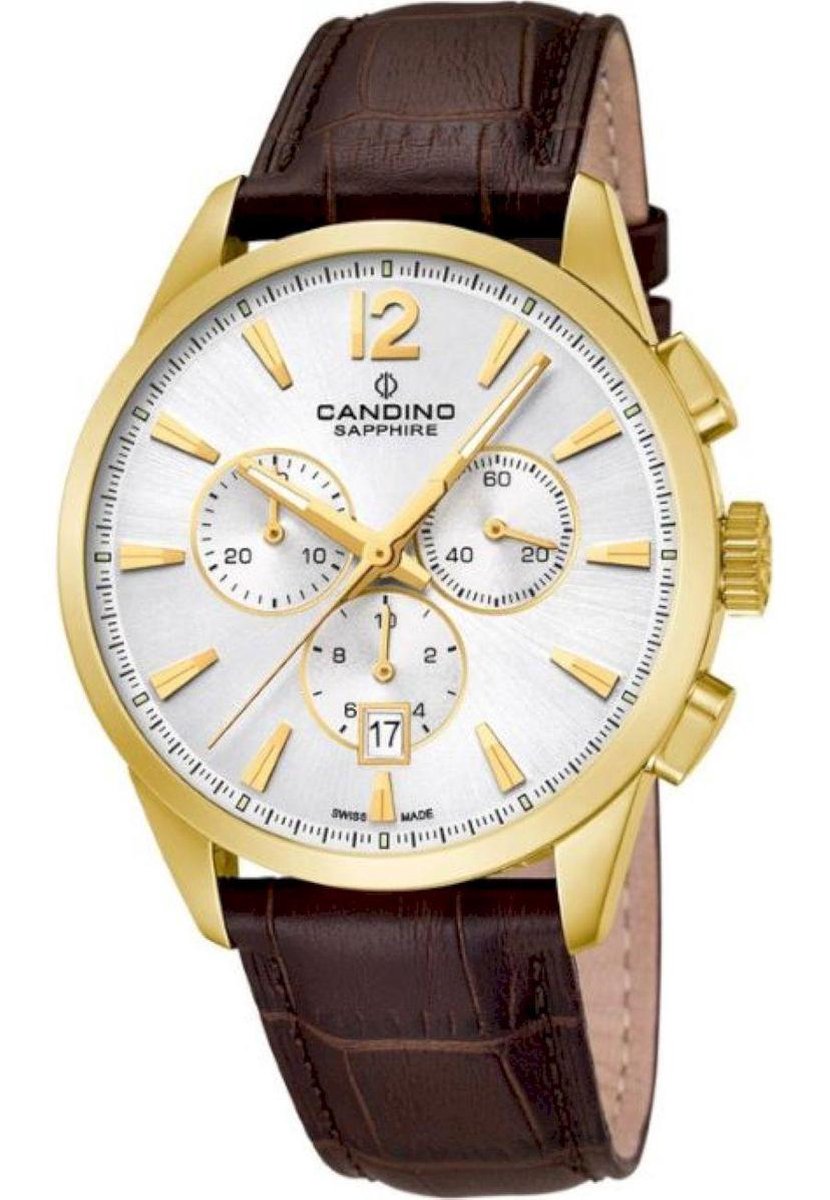 Candino Heren horloge C4518-E